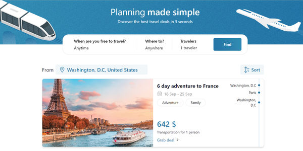 Tryp.com seed funding